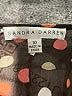 Sandra Darren Polka Dots Black Casual Dress Size 10 - photo 7