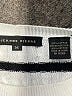 Jeanne Pierre Stripes White Pullover Sweater Size M - photo 7