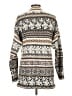 Boundary Waters Paisley Tan Pullover Sweater Size L - photo 2
