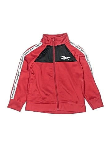 Reebok Zip Up Hoodie (view 1)