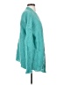 Free People Teal Cardigan Size XS - photo 4