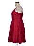 Lulus Hearts Burgundy Cocktail Dress Size M - photo 5