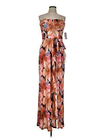 Dress the Population Casual Dress (view 1)