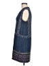 BCBGMAXAZRIA Tweed Blue Cocktail Dress Size M - photo 5