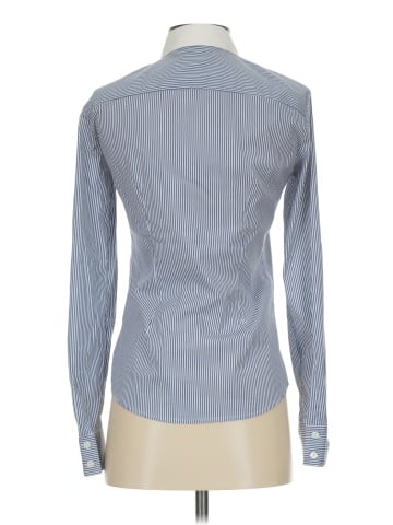 Theory Long Sleeve Button-Down Shirt (view 2)