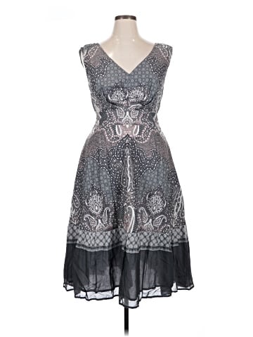 eShakti Cocktail Dress (view 1)