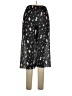 New Look 100% Polyester Floral Black Casual Pants Size 14 - 15 - photo 1
