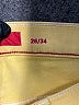 BOSS by HUGO BOSS Yellow Jeans Size 26 waist - photo 8
