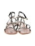 Assorted Brands Silver Sandals Size 8 - photo 2