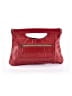 Unbranded Solid Red Clutch One size - photo 1