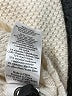 Everlane Ivory Wool Pullover Sweater Size S - photo 9
