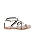 Assorted Brands Silver Sandals Size 8 - photo 1