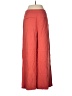 Boden Red Casual Pants Size 8R - photo 2