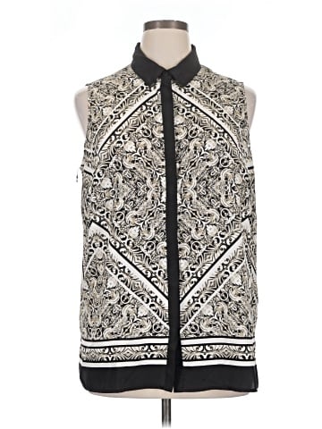 Coldwater Creek Sleeveless Blouse (view 1)