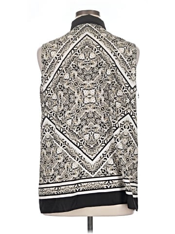 Coldwater Creek Sleeveless Blouse (view 2)