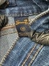 Seven7 Solid Blue Jeans Size 14 - photo 7