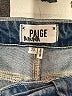 Paige Blue Jeans Size 23 waist - photo 4