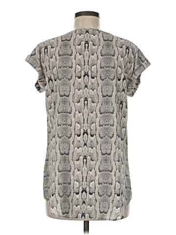 Express Short Sleeve Blouse (view 2)