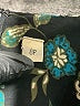 Unbranded Paisley Teal Casual Dress Size 8 (petite) - photo 7