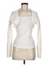 Lillusory Ivory Cardigan Size M - photo 1