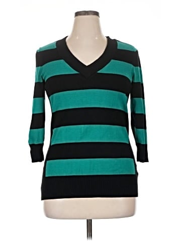 Style&Co 3/4 Sleeve Top (view 1)