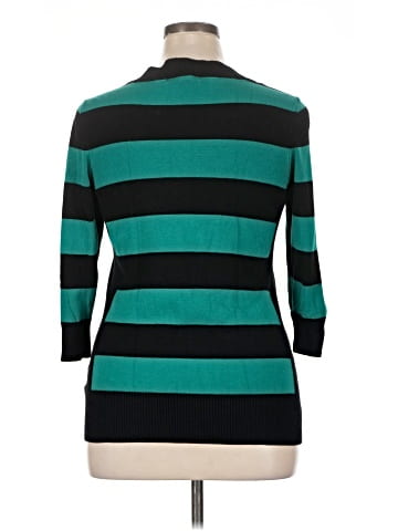 Style&Co 3/4 Sleeve Top (view 2)