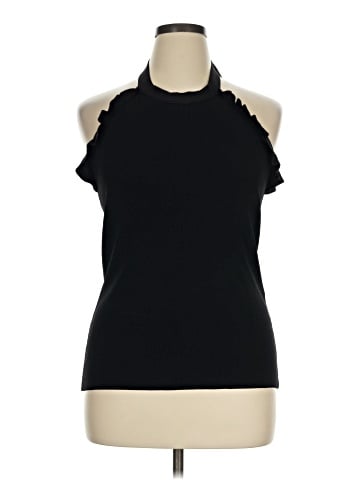 City Chic Sleeveless Top (view 1)