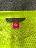 Vince Camuto Green Pullover Sweater Size L - photo 7