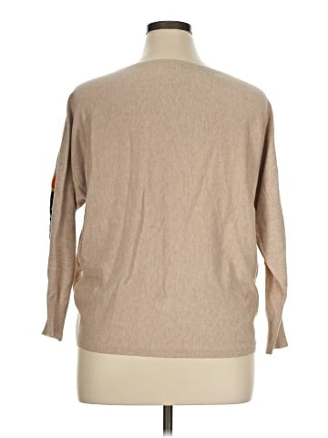 Aaeda 3/4 Sleeve T-Shirt (view 2)