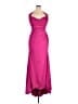 Assorted Brands Pink Cocktail Dress Size 14 - photo 1