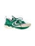 Nike Color Block Green Sneakers Size 9 1/2 - photo 1