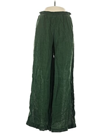 By Anthropologie Linen Pants (view 1)