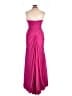 Assorted Brands Pink Cocktail Dress Size 14 - photo 2
