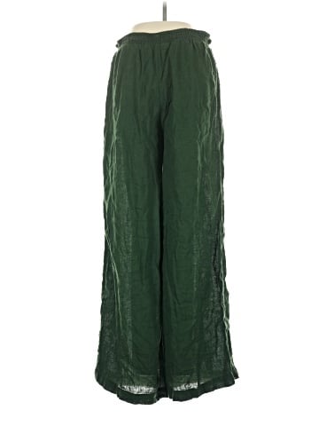 By Anthropologie Linen Pants (view 2)