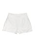 Commando Solid White Athletic Shorts Size S - photo 1