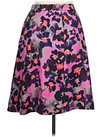 J.Crew Collection Silk Skirt (view 2)