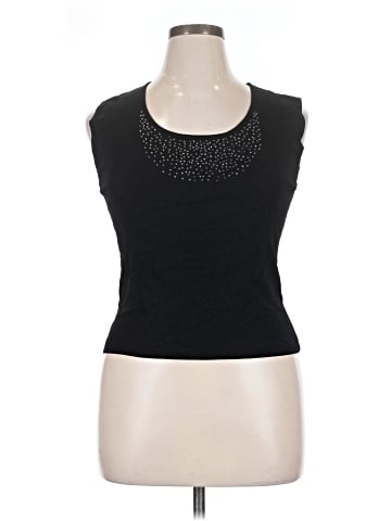Finity Sleeveless T-Shirt (view 1)