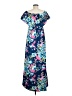 Unbranded Blue Casual Dress Size M - photo 2
