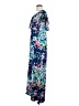 Unbranded Blue Casual Dress Size M - photo 5