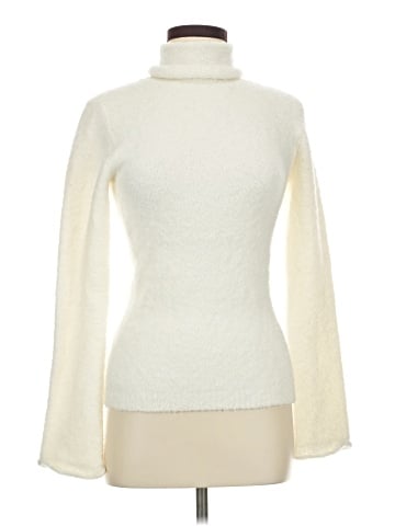 Moda International Turtleneck Sweater (view 1)