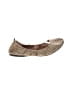 Universal Thread Animal Print Brown Flats Size 11 - photo 1