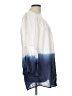 Grace Elements 100% Modal Blue 3/4 Sleeve Blouse Size L - photo 4