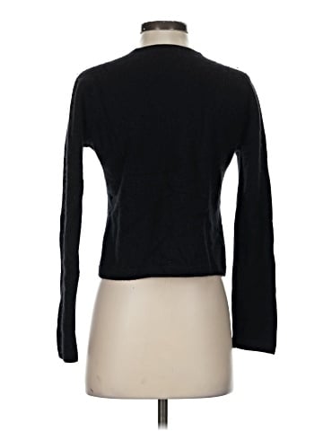 Garnet Hill Cashmere Pullover Sweater (view 2)