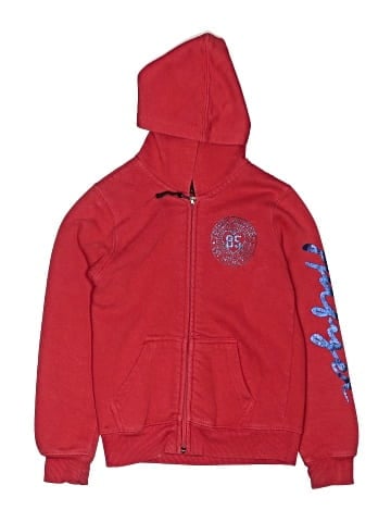 Tommy Hilfiger Zip Up Hoodie (view 1)