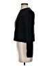 Garnet Hill 100% Cashmere Black Cashmere Pullover Sweater Size S - photo 5