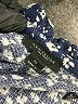 Ann Taylor Factory Stars Blue Short Sleeve Blouse Size XS - photo 7