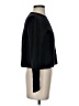 Garnet Hill 100% Cashmere Black Cashmere Pullover Sweater Size S - photo 4