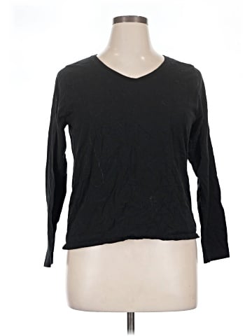 Hanes 3/4 Sleeve T-Shirt (view 1)