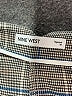 Nine West Plaid Gray Dress Pants Size 16 - photo 4