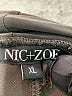 Nic + Zoe Black Casual Pants Size XL - photo 7